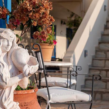 Agnadi Blue Apartments Диакофти Экстерьер фото