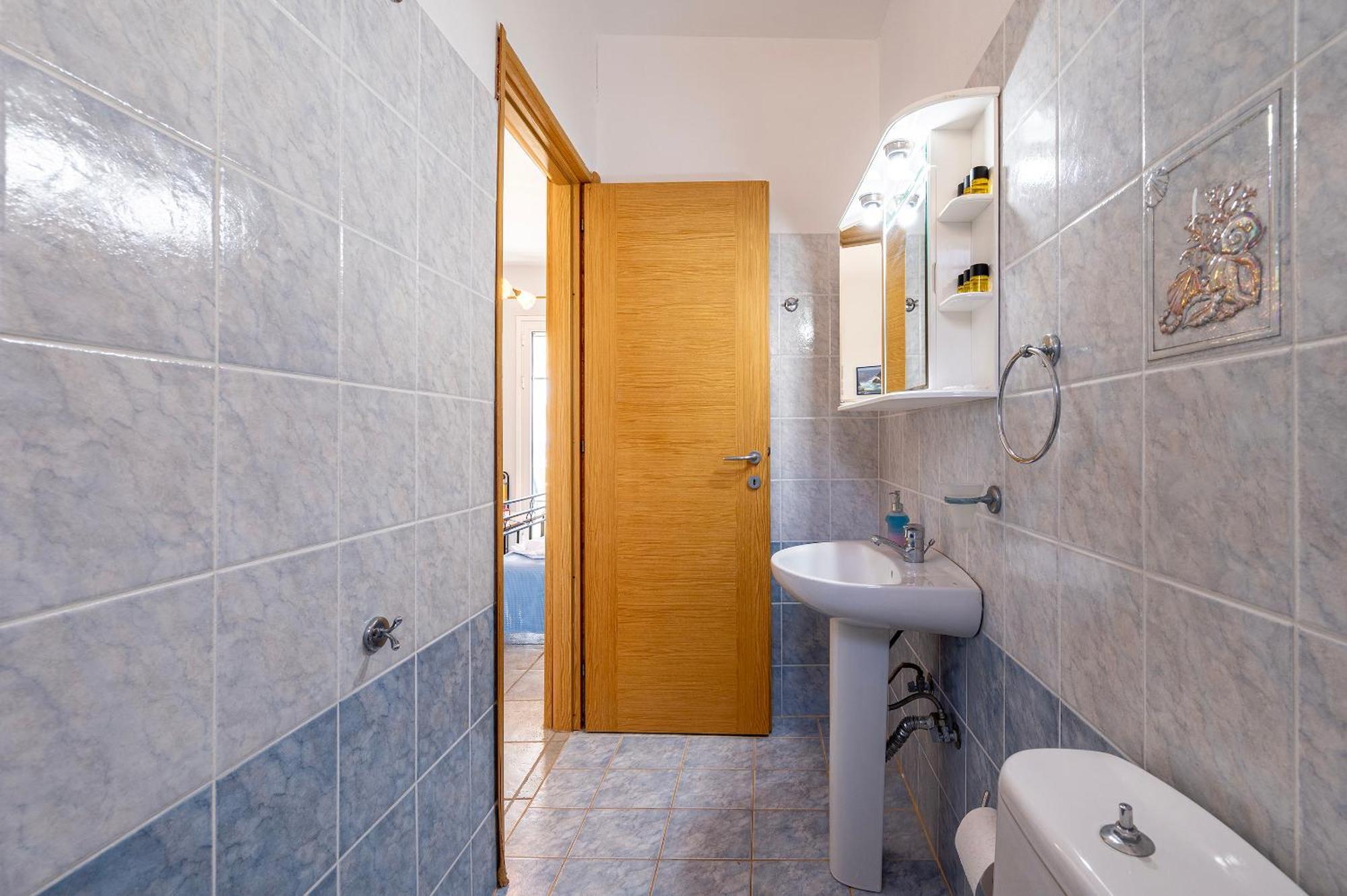Agnadi Blue Apartments Диакофти Экстерьер фото