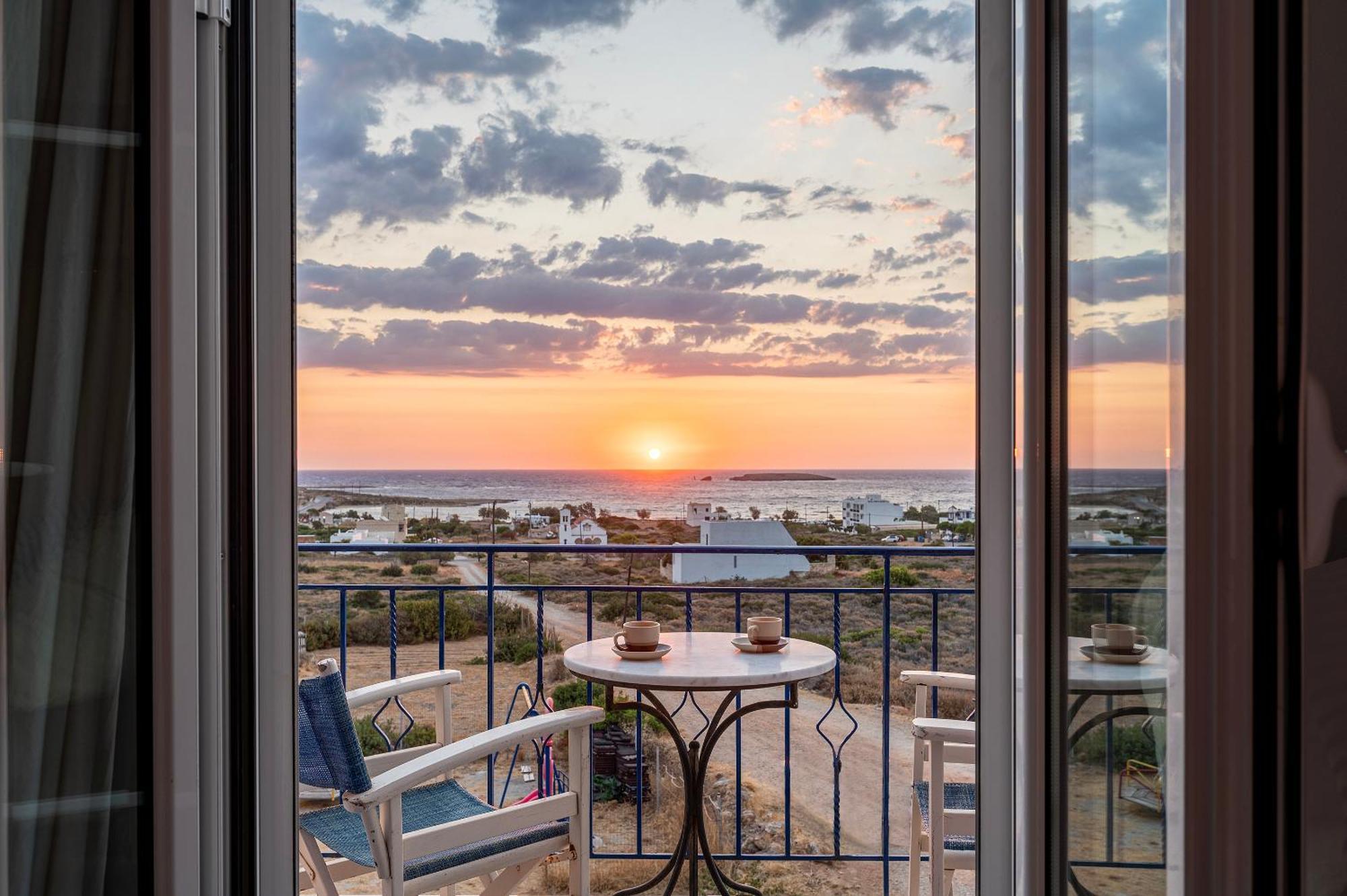 Agnadi Blue Apartments Диакофти Экстерьер фото