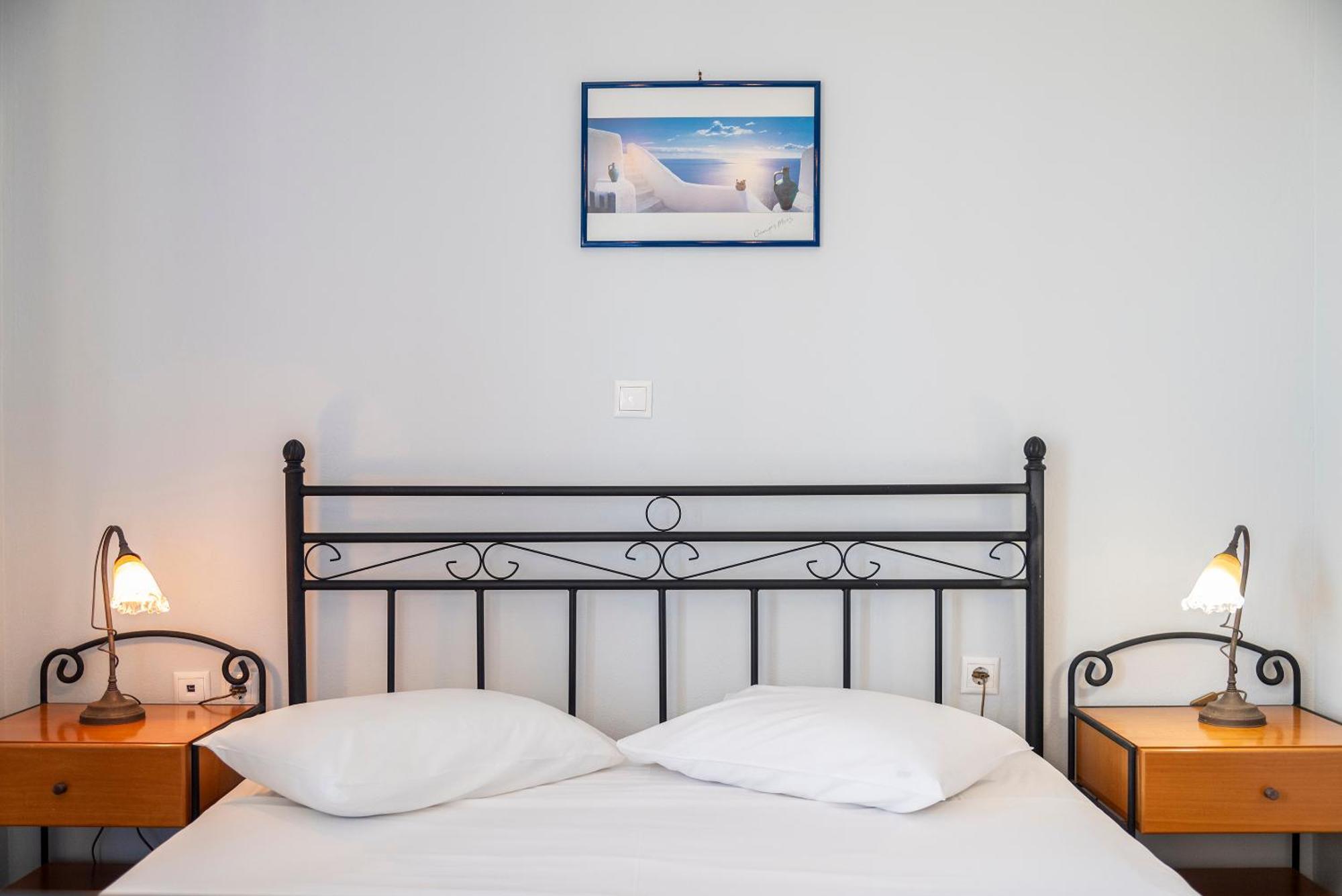 Agnadi Blue Apartments Диакофти Экстерьер фото