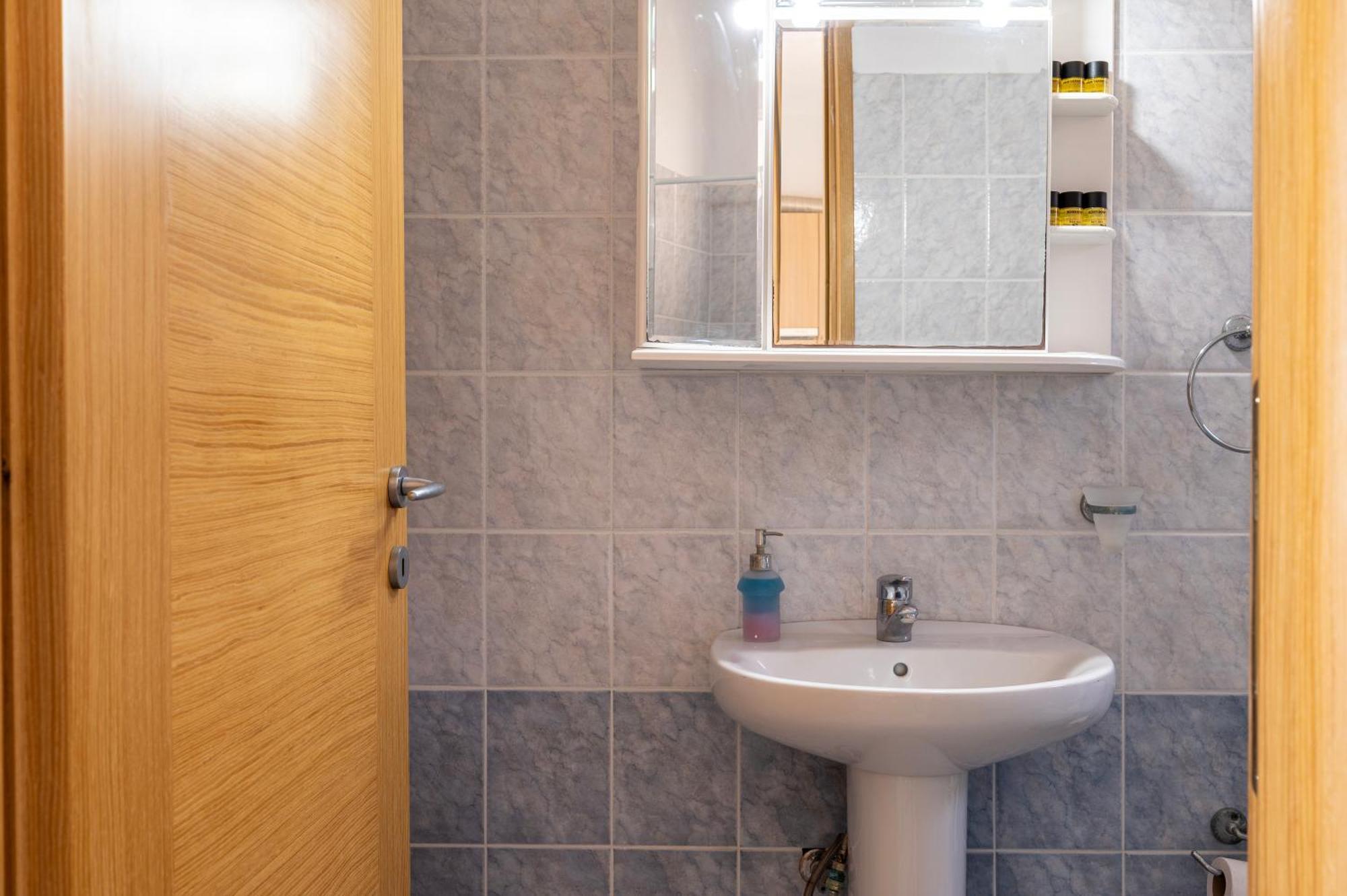 Agnadi Blue Apartments Диакофти Экстерьер фото