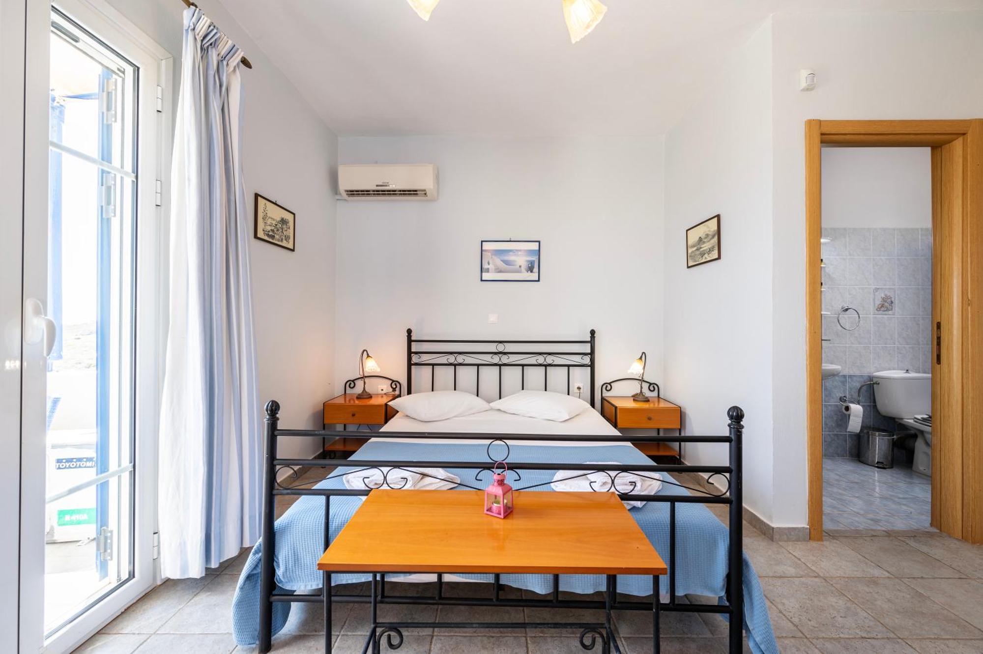Agnadi Blue Apartments Диакофти Экстерьер фото