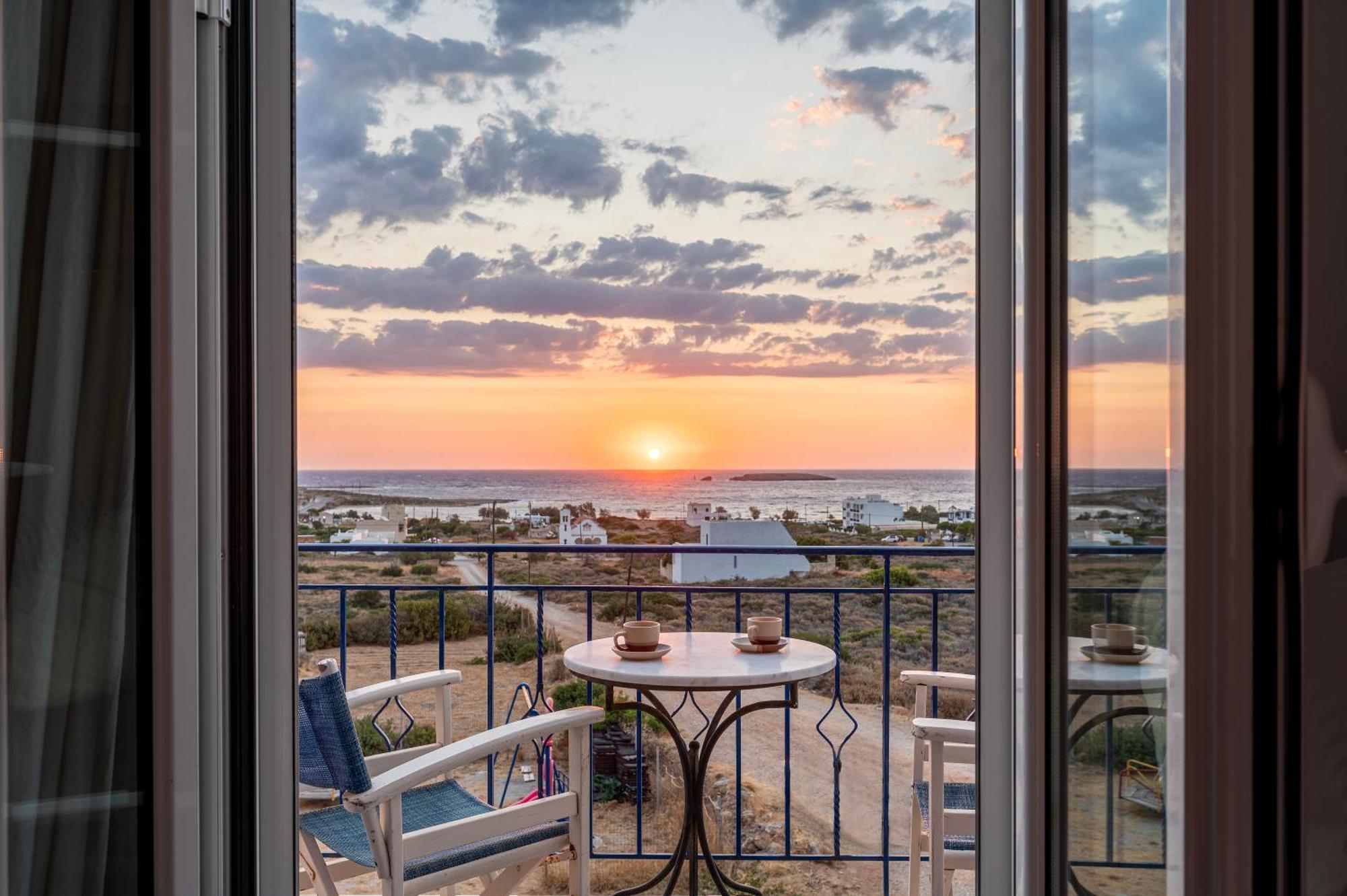 Agnadi Blue Apartments Диакофти Экстерьер фото
